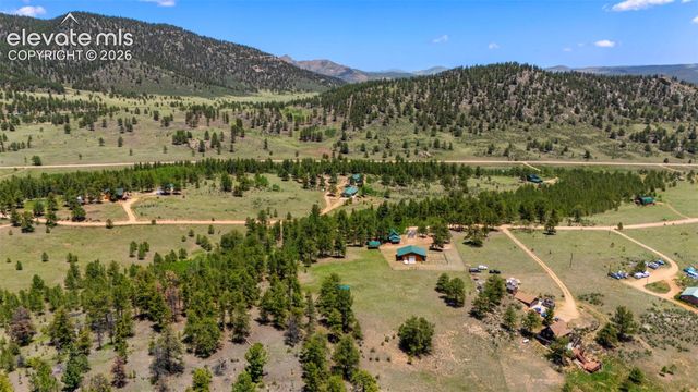 546 Pulver Road, Lake George, CO 80827
