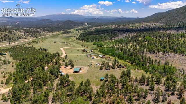 546 Pulver Road, Lake George, CO 80827