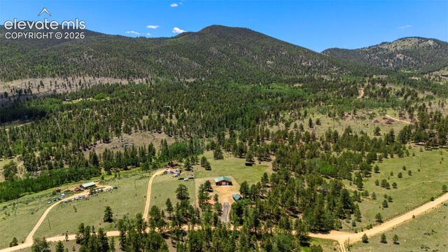 546 Pulver Road, Lake George, CO 80827