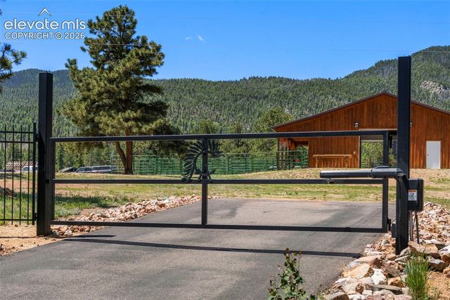 546 Pulver Road, Lake George, CO 80827