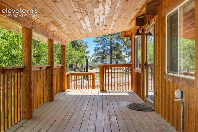 546 Pulver Road, Lake George, CO 80827