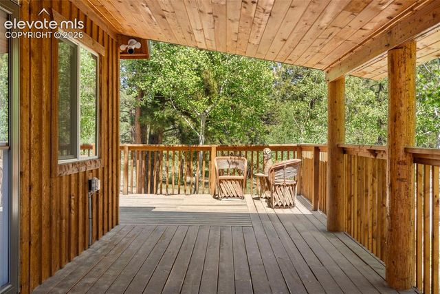 546 Pulver Road, Lake George, CO 80827