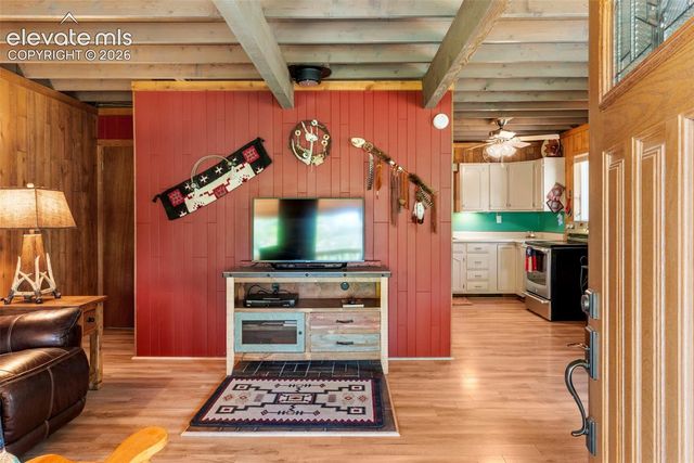 546 Pulver Road, Lake George, CO 80827