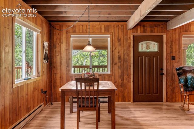 546 Pulver Road, Lake George, CO 80827
