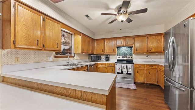 1404 Daline Street, Springdale, AR 72762