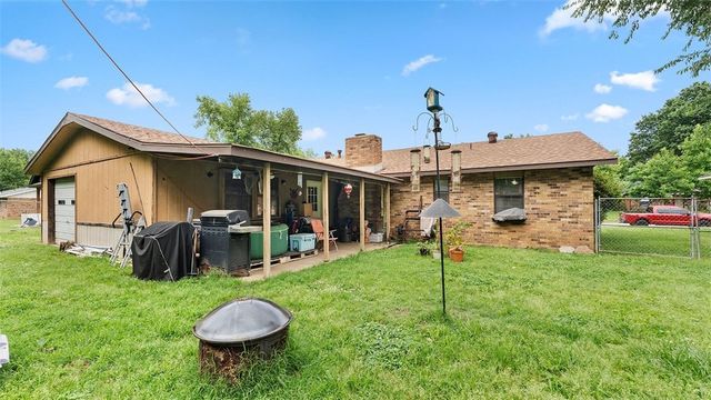 1404 Daline Street, Springdale, AR 72762