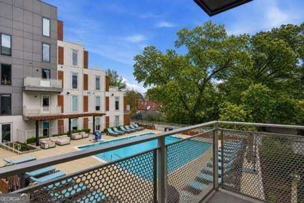 775 Juniper Street NE 322, Atlanta, GA 30308 — exterior