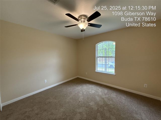 1098 Giberson WAY, Buda, TX 78610