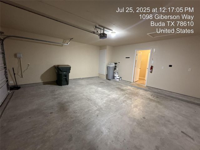 1098 Giberson WAY, Buda, TX 78610