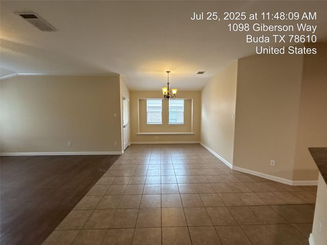 1098 Giberson WAY, Buda, TX 78610