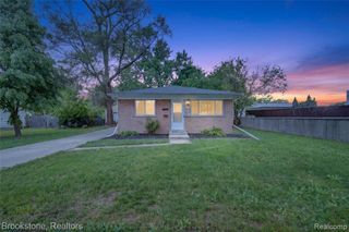 24915 Tallman Avenue, Warren, MI 48089