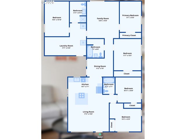 8715 Ne CLACKAMAS St, Portland, OR 97220