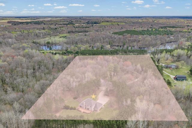 5164 STILES ROAD, Lena, WI 54139