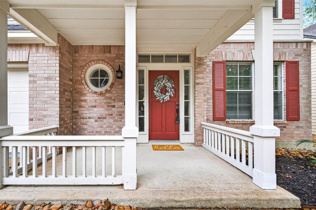 171 W Sundance Circle, The Woodlands, TX 77382