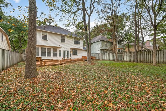 171 W Sundance Circle, The Woodlands, TX 77382