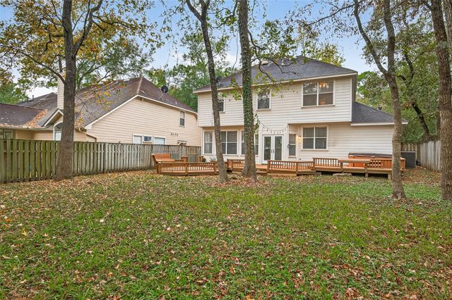 171 W Sundance Circle, The Woodlands, TX 77382