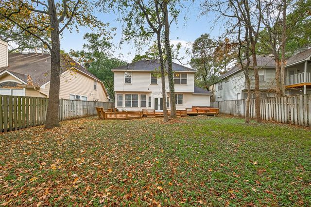 171 W Sundance Circle, The Woodlands, TX 77382