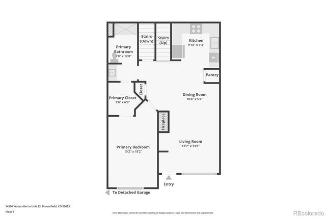 14300 Waterside Lane E3, Broomfield, CO 80023