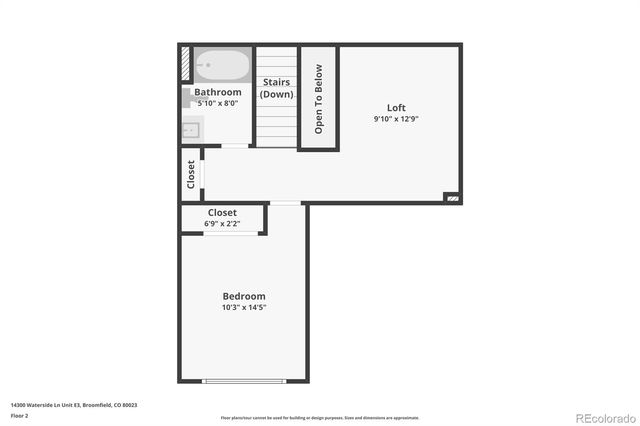 14300 Waterside Lane E3, Broomfield, CO 80023