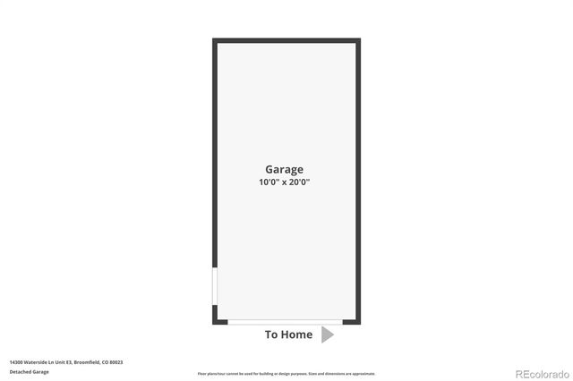 14300 Waterside Lane E3, Broomfield, CO 80023