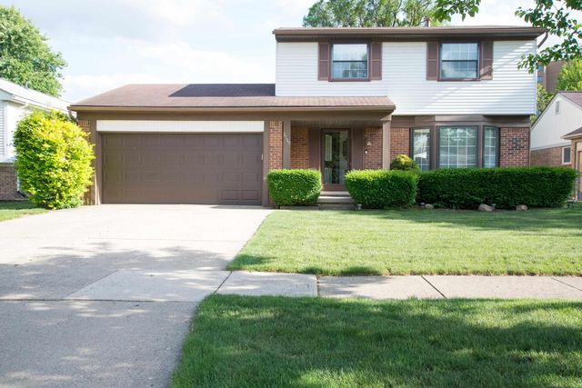 2188 Zenia Drive, Troy, MI 48083