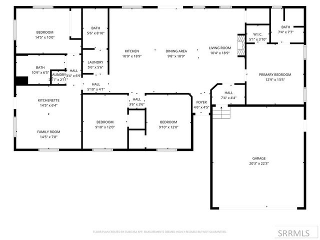 587 Springbrook Lane, St Anthony, ID 83445