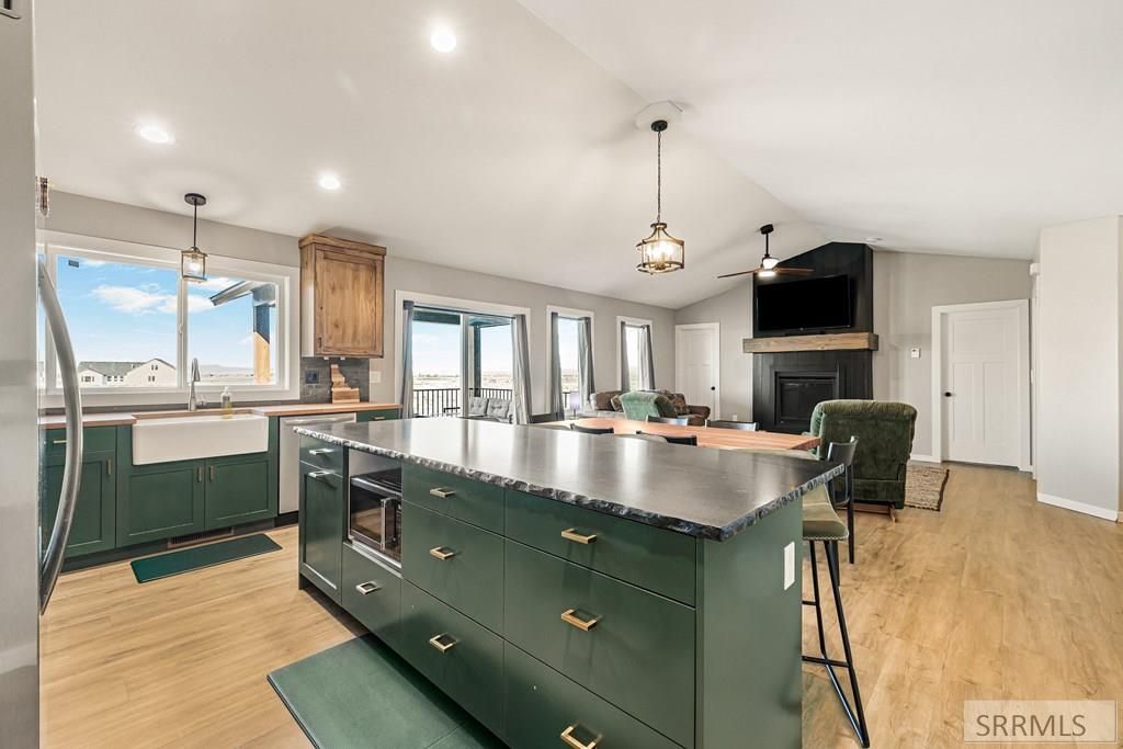 Image 13 of property listing at 587 Springbrook Lane, St Anthony, ID 83445