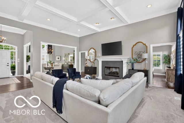 10504 Chestnut Hill Circle, Fishers, IN 46037