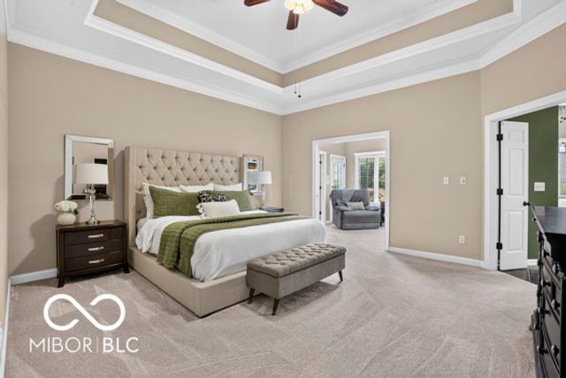 10504 Chestnut Hill Circle, Fishers, IN 46037