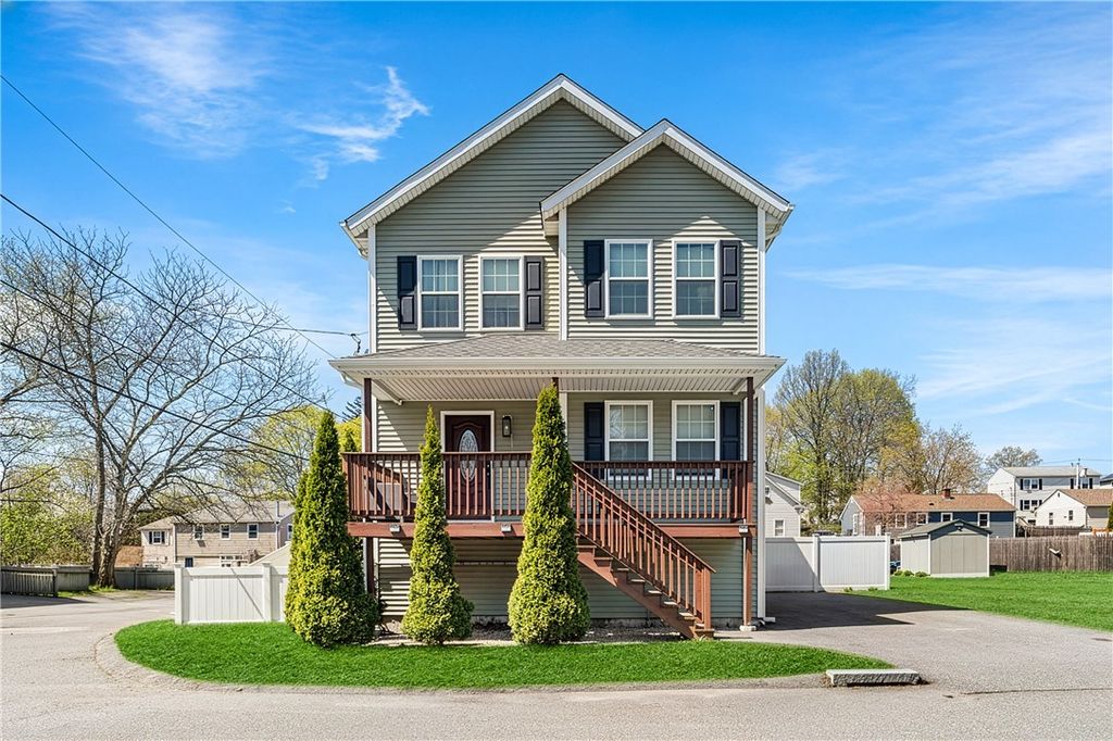 47 Mendon Street, Providence, RI 02904