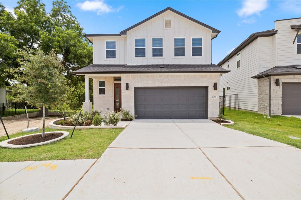 1608 Kit CIR, Austin, TX 78758