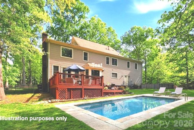 8200 Asheley Glen Drive, Mint Hill, NC 28227