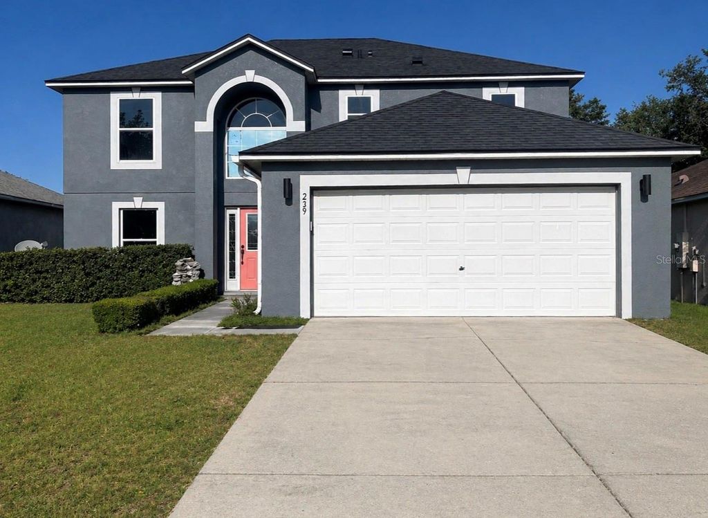 239 CURTIS AVENUE, Groveland, FL 34736