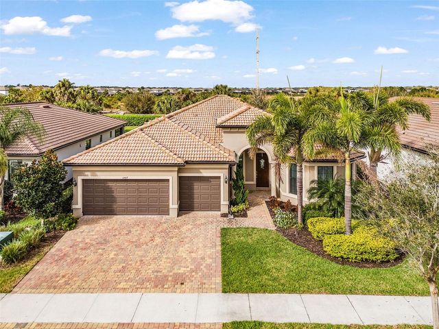 12437 GOLDEN SAGE DRIVE, Sarasota, FL 34238