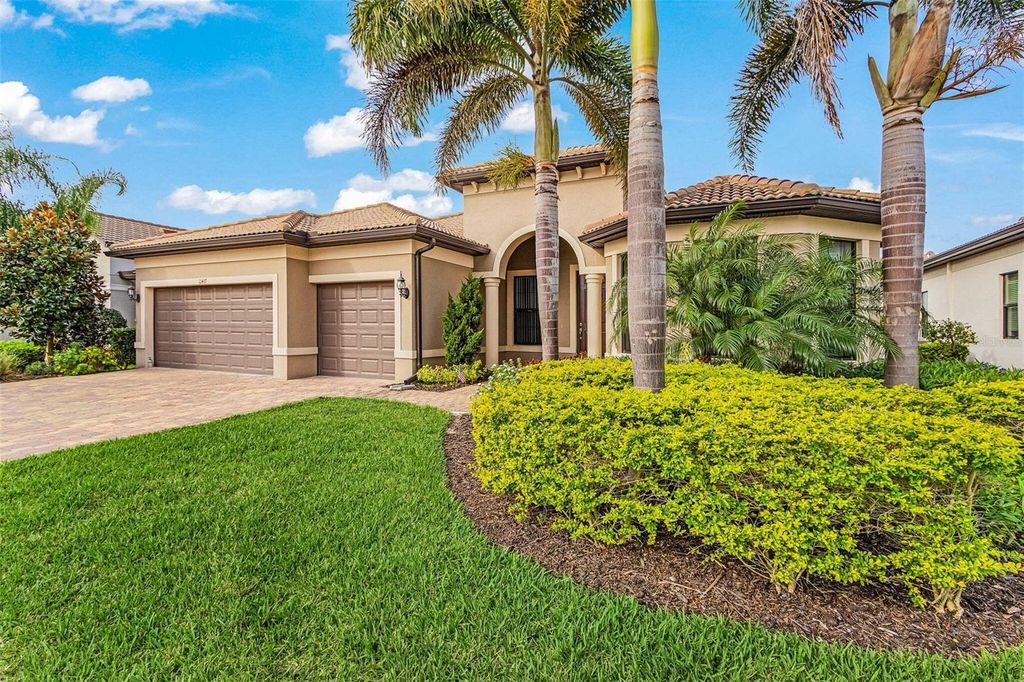 12437 GOLDEN SAGE DRIVE, Sarasota, FL 34238