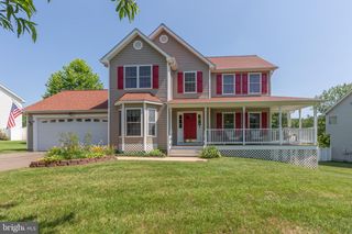 10710 CHANCELLORSVILLE DR, Spotsylvania, VA 22553