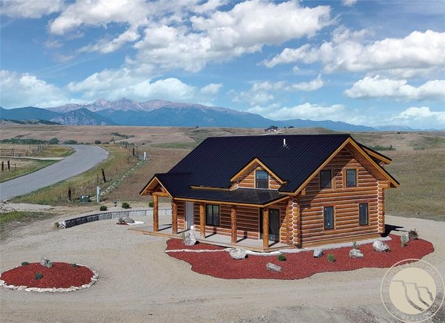 78 Upper Luther Road, Red Lodge, MT 59068 property photo