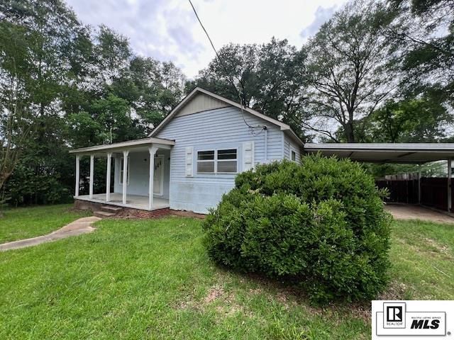 147 REX STREET, Dubach, LA 71235