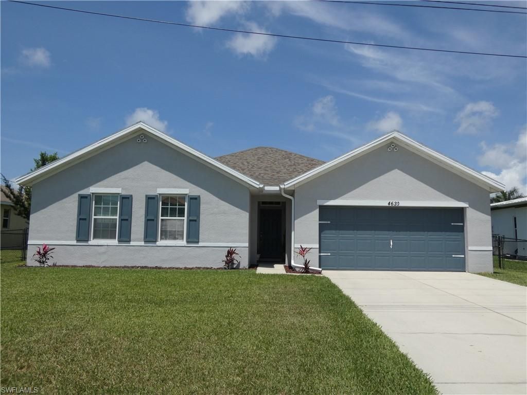 4630 SW 16th PL, Cape Coral, FL 33914