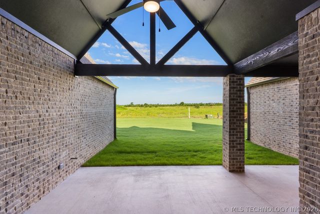 14230 S Delaware Place S, Bixby, OK 74008