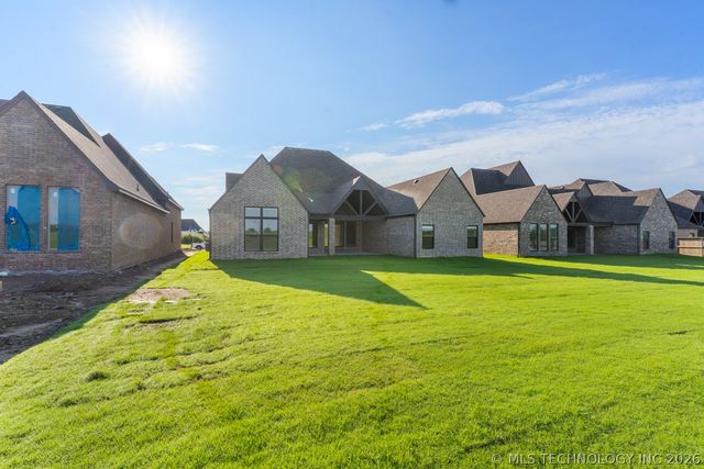 14230 S Delaware Place S, Bixby, OK 74008