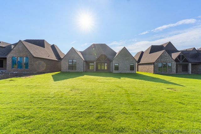 14230 S Delaware Place S, Bixby, OK 74008