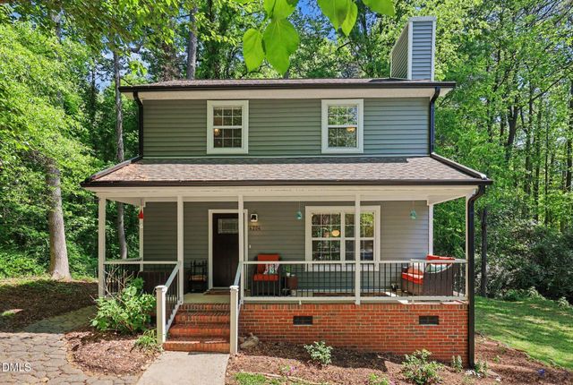 4204 Loch Harbour Lane, Raleigh, NC 27606