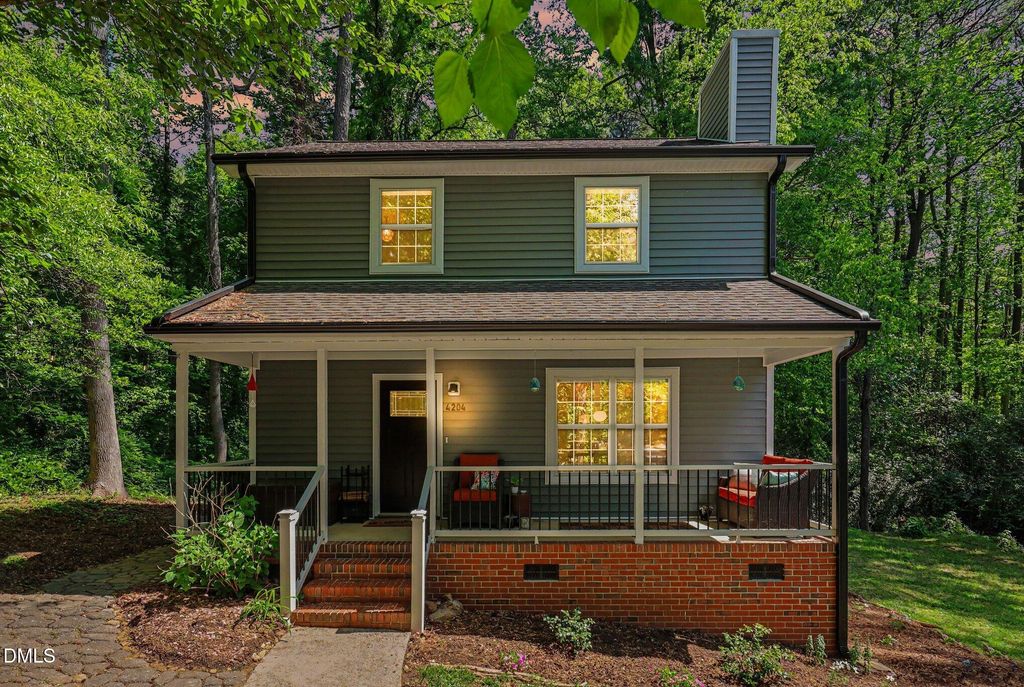 4204 Loch Harbour Lane, Raleigh, NC 27606