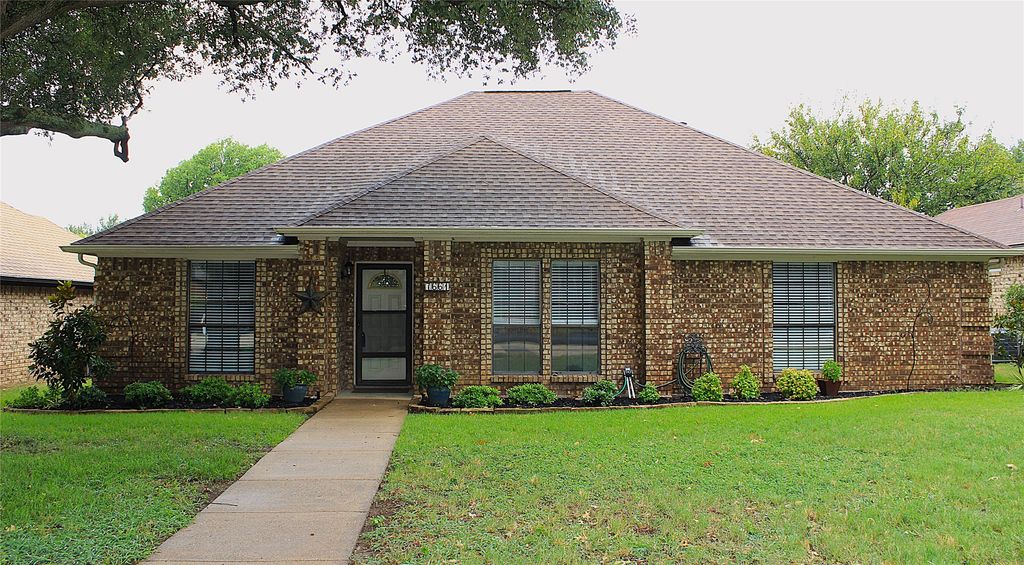 7661 Kings Ridge Road, Frisco, TX 75035