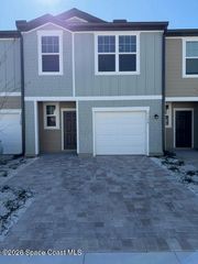 1179 Bluewater Lane, Rockledge, FL 32955