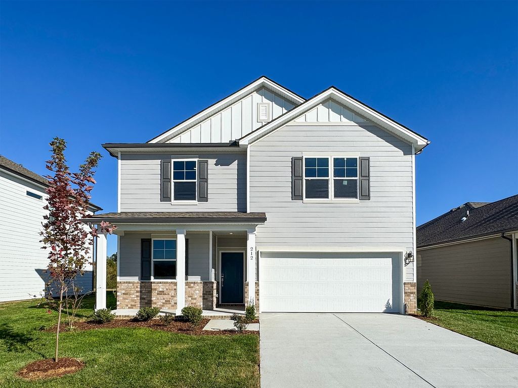1375 Georgetown Dr, Old Hickory, TN 37138