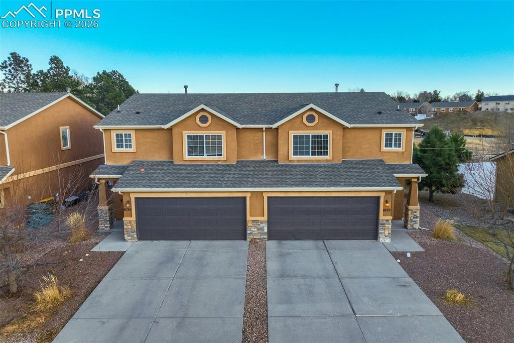 4125 Rosalie Street, Colorado Springs, CO 80917 — exterior