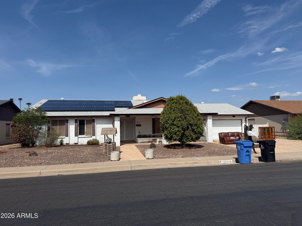 15418 N 31ST Drive, Phoenix, AZ 85053 — exterior