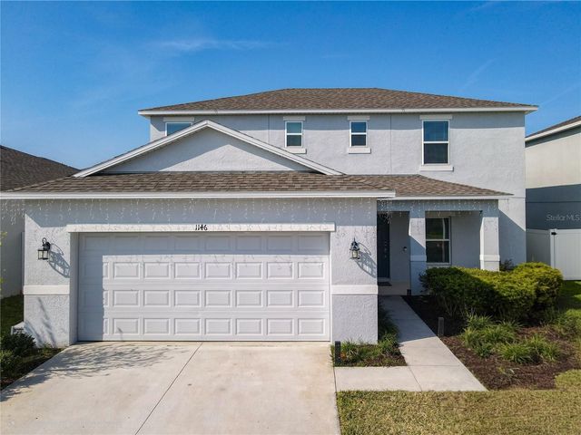 1146 CALICO POINTE CIRCLE, Groveland, FL 34736